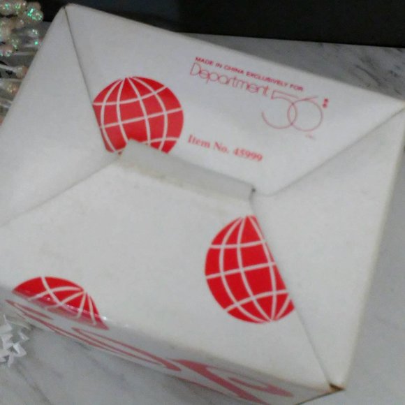 Joy Coffee Cocoa Mug Dept 56 - Picture 6 of 7